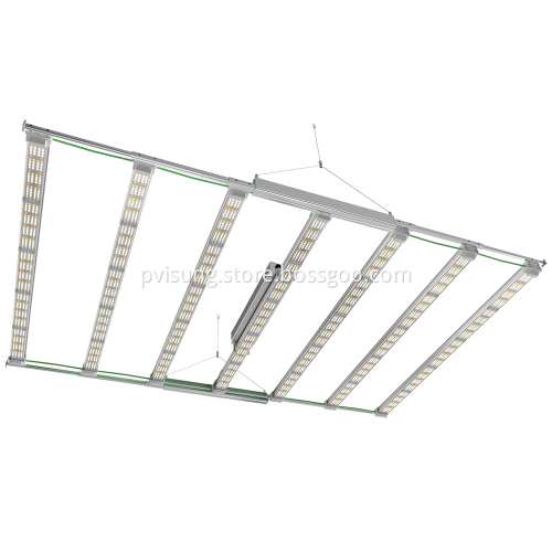 controller led full spectrum grow light